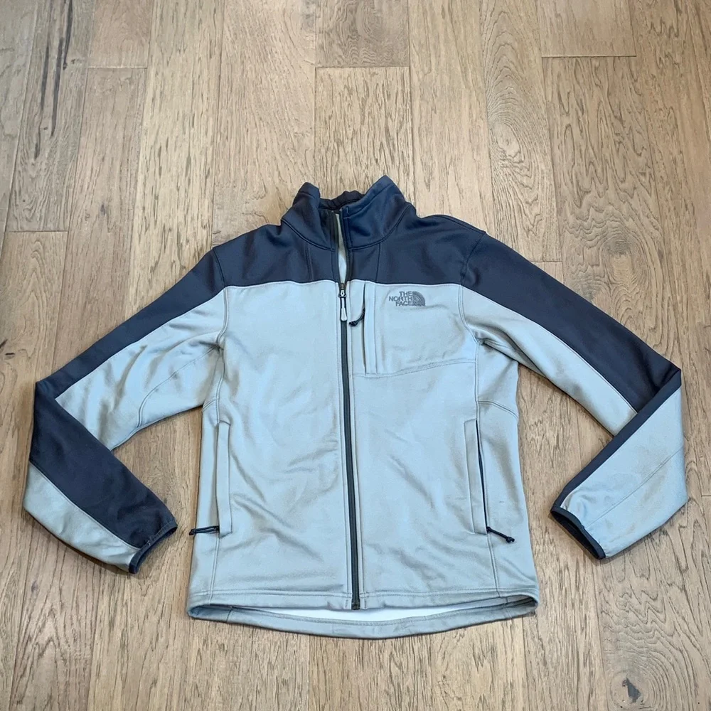 The North Face Men’s 200wt Cinder Full Zip Size Small - Picture 1 of 13